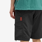 Uniform Bridge Men's Nylon 3 Pocket Shorts in Black