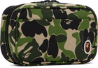 BAPE Green Camo Gadget Pouch