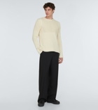 Jil Sander - Cotton and wool sweater