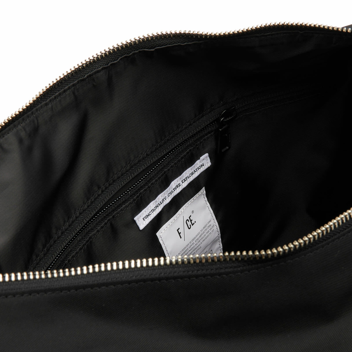 F/CE. トートバッグ 420 re/cor 2WAY SHOULDER TOTE / エフシー
