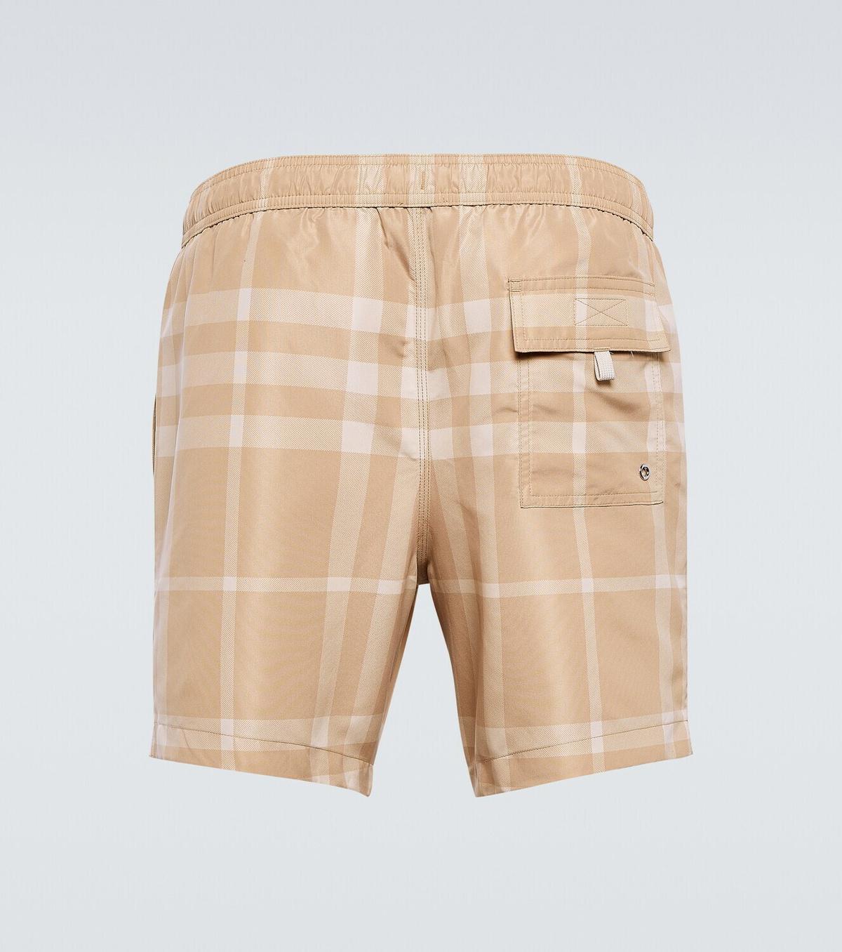 Burberry Burberry Check swim trunks Burberry