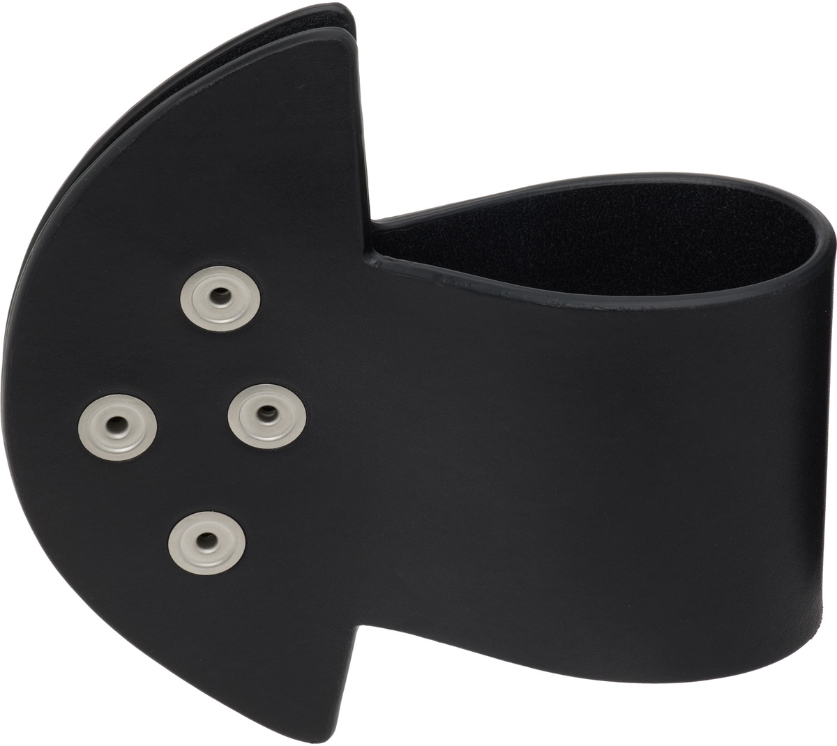 Rick Owens Concordians Anthem Snaps Cuff Bracelet