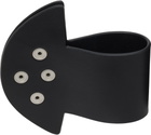 Rick Owens Concordians Anthem Snaps Cuff Bracelet