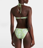 Melissa Odabash Alba printed bikini bottoms