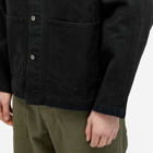 Nike Men's Life Chore Coat in Black