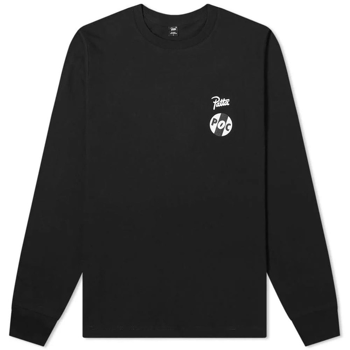 Photo: Patta Long Sleeve Original Clothing Tee