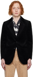 Haulier Black Bud Blazer