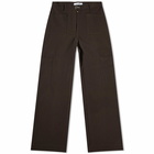 Gimaguas Women's Neo Trouser in Brown