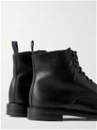 George Cleverley - Taron 2 Leather Boots - Black