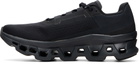 On Black Cloudmonster Sneakers