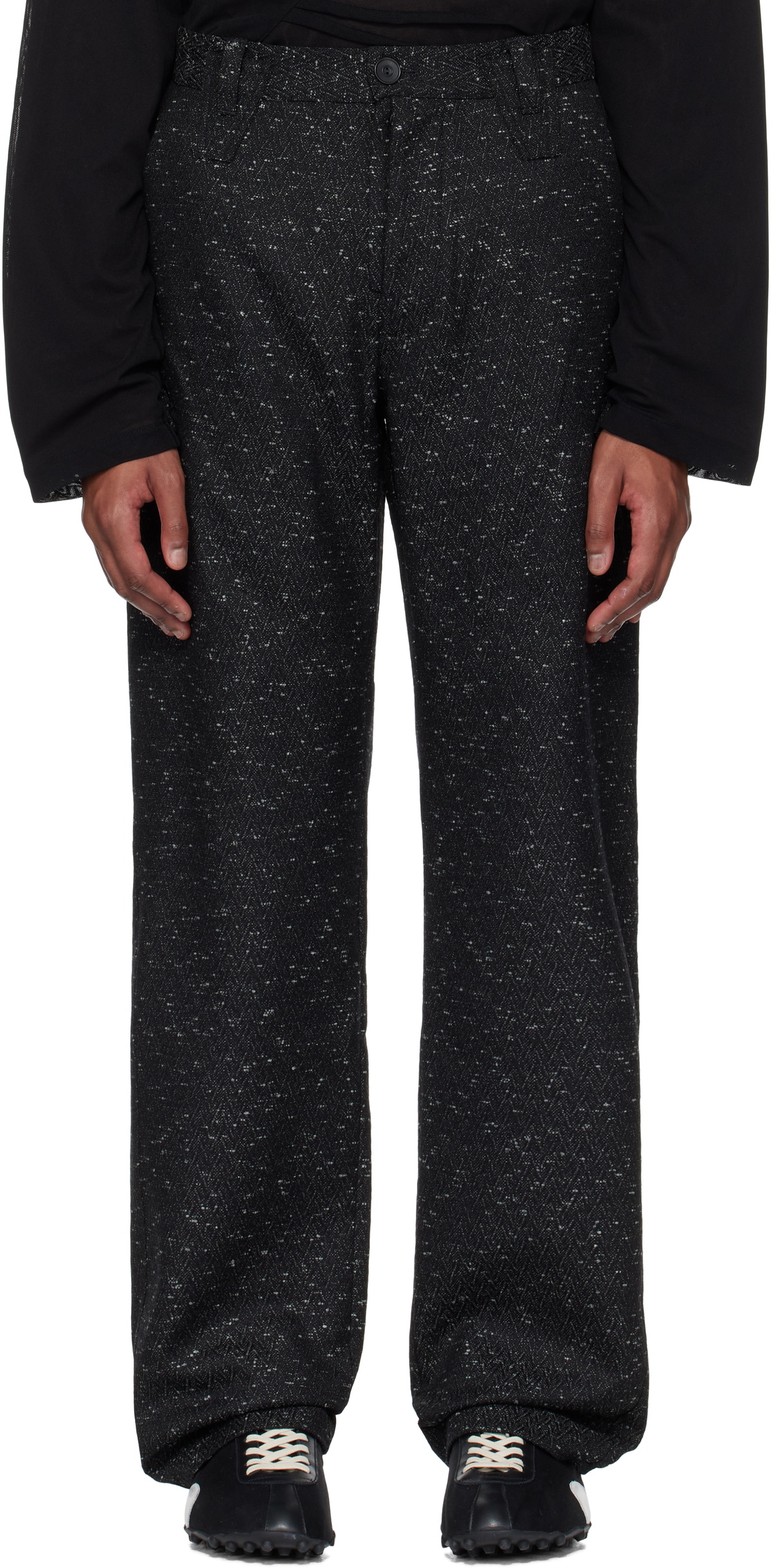 Zafar Cargo Trouser main image 1