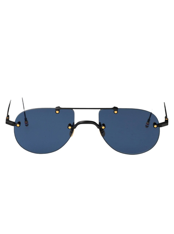 Photo: Thom Browne Ues939a-g0001 Sunglasses