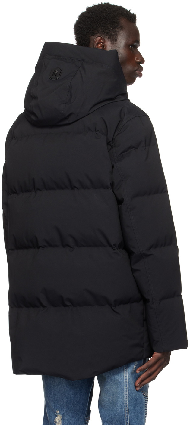 MACKAGE Black Graydon 2-In-1 Down Jacket