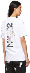 Aitor Throup’s TheDSA White 'No1452' T-Shirt