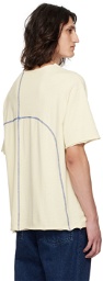 A-COLD-WALL* Off-White Intersect T-Shirt