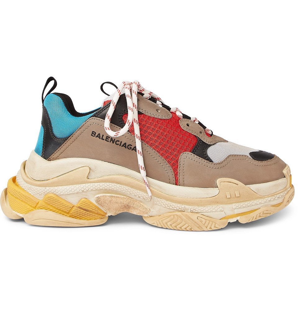 Balenciaga triple s online jumia