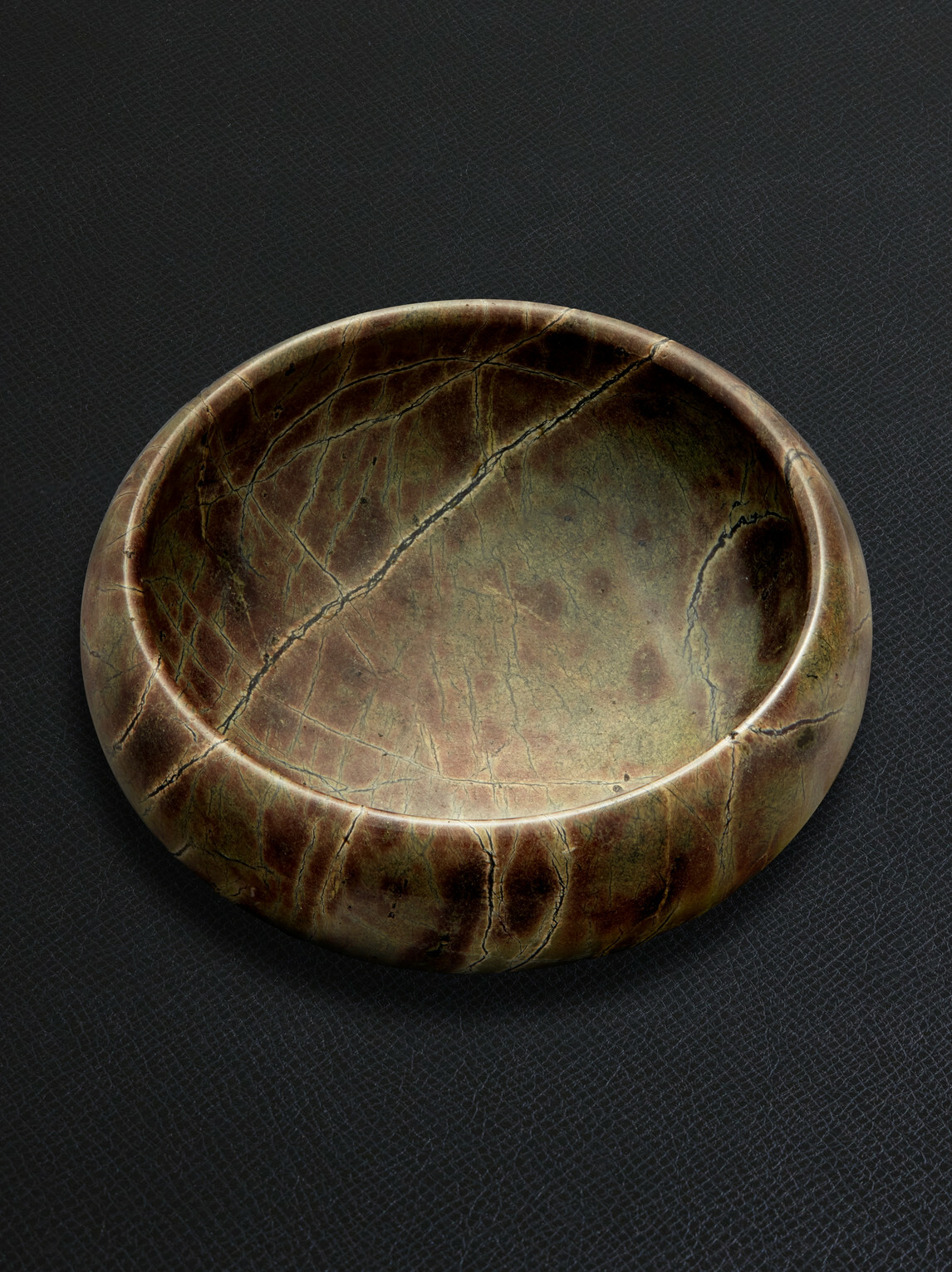 FOUNDWELL - Vintage 1930s Serpantine Bowl