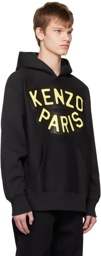 Kenzo Black Kenzo Paris 'Kenzo Sailor' Hoodie