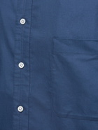 THE ROW Este Cotton Shirt