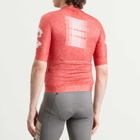 Pas Normal Studios Men's Mechanism RTN Logo Jersey in Aop Rtn Classic Red