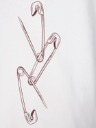 CARHARTT WIP - Safety Pin Long Sleeve T-shirt