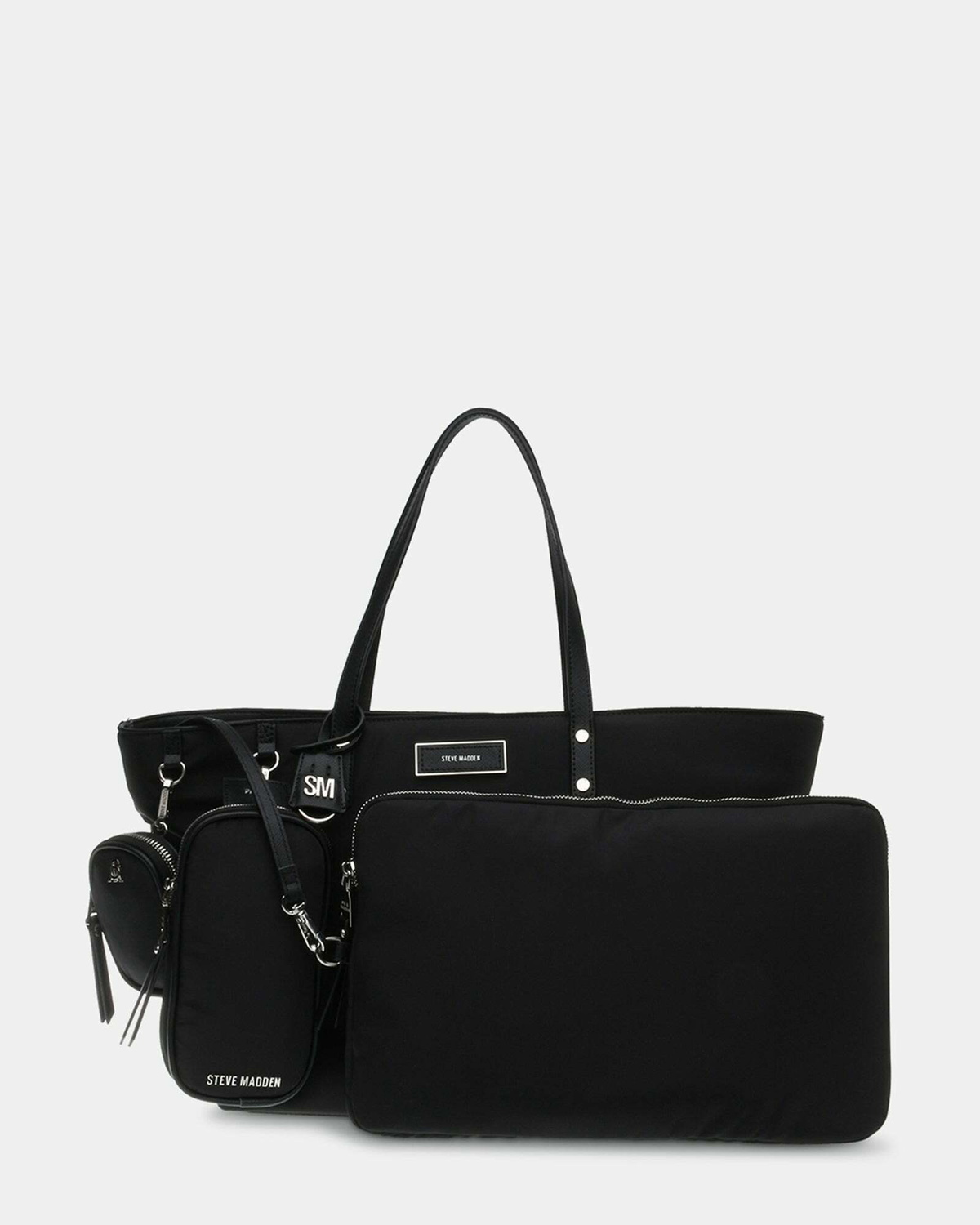 Steve Madden Bjude Bag in Black