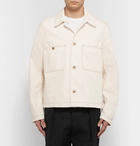 Acne Studios - Unre Denim Chore Jacket - Men - Ecru