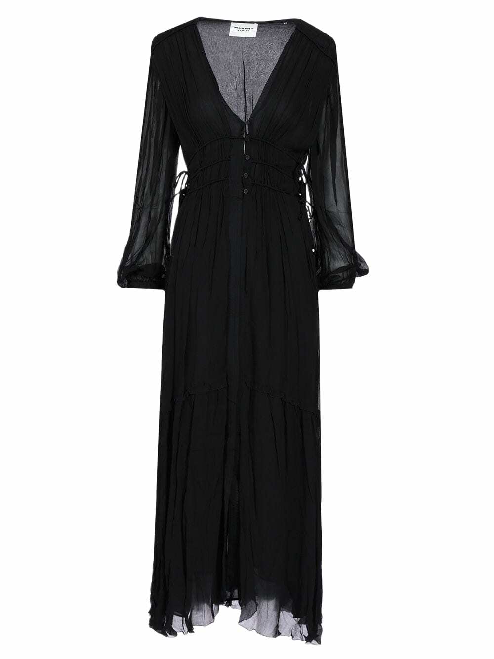 MARANT ETOILE Brianega マキシドレス Marant Etoile Brianega maxi dress Isabel Marant Etoile