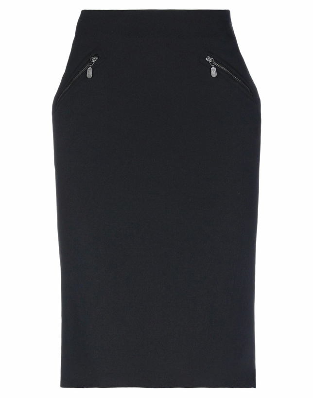 Photo: Belstaff Womens Midi skirt in Black