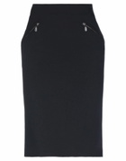 Belstaff Womens Midi skirt in Black