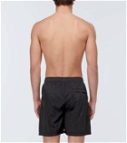 Stone Island Nylon swim shorts