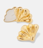 Chloé Shell earrings