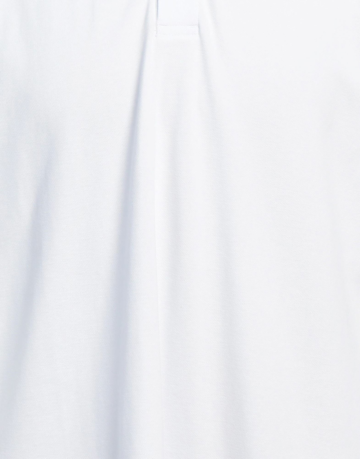 K-way Mens Polo shirt in White