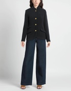 Rag & Bone Womens Blazer in Midnight blue