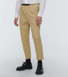 Comme des Garcons Homme - Straight cotton pants
