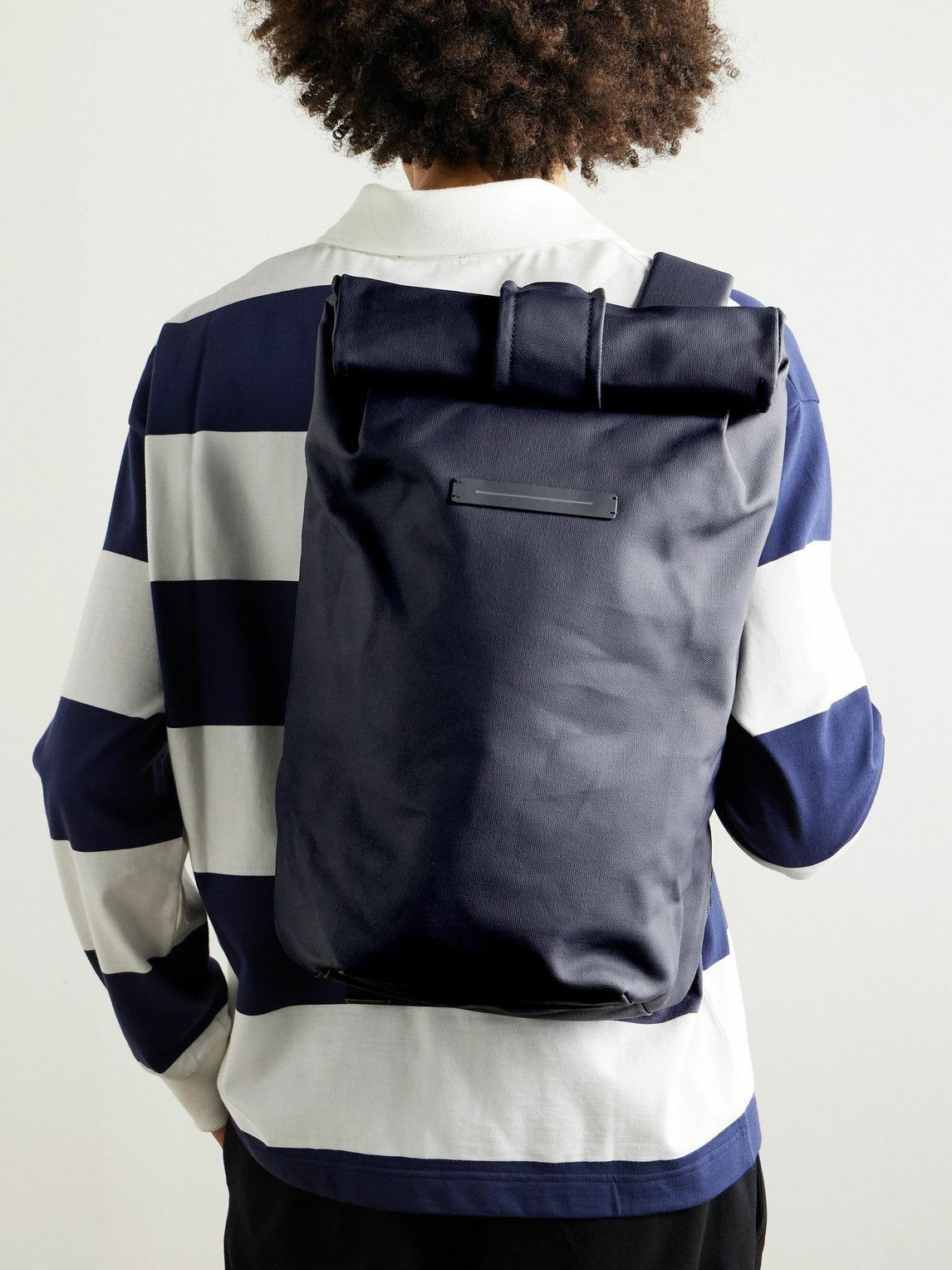 HORIZN STUDIOS - SoFo Cotton-Canvas Backpack