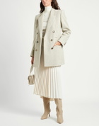 Isabel Marant Womens Coat in Beige