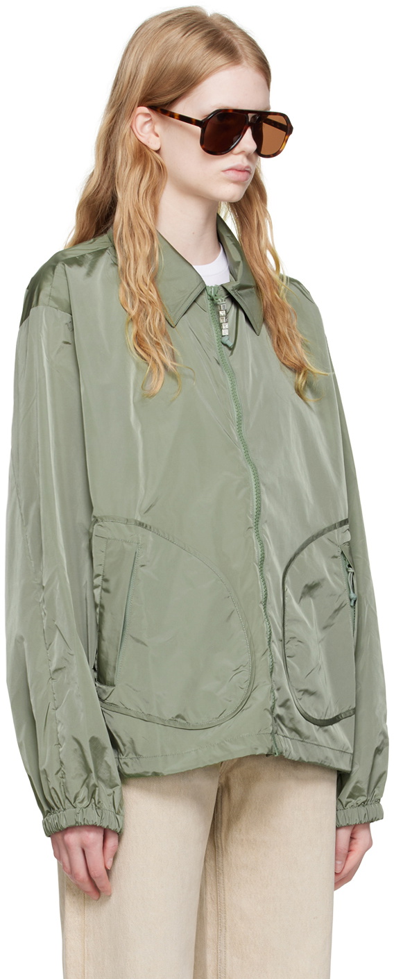 【関税込み】EYTYS カーキ Drift ジャケット EYTYS Khaki Drift Jacket Eytys