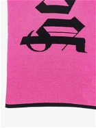 Palm Angels   Scarf Pink   Mens