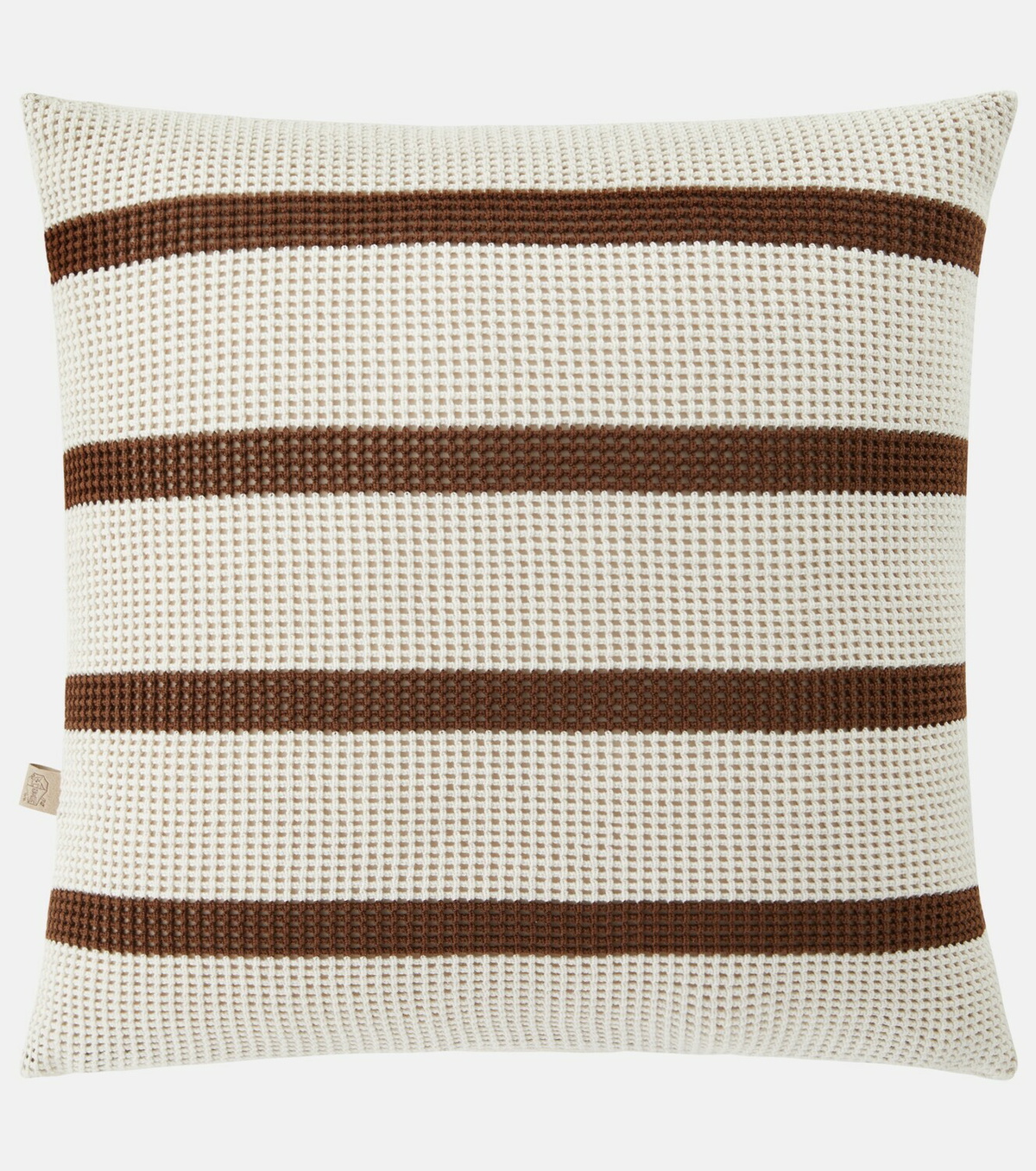 Brunello Cucinelli Cotton cushion