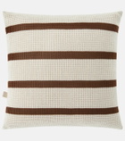 Brunello Cucinelli Cotton cushion
