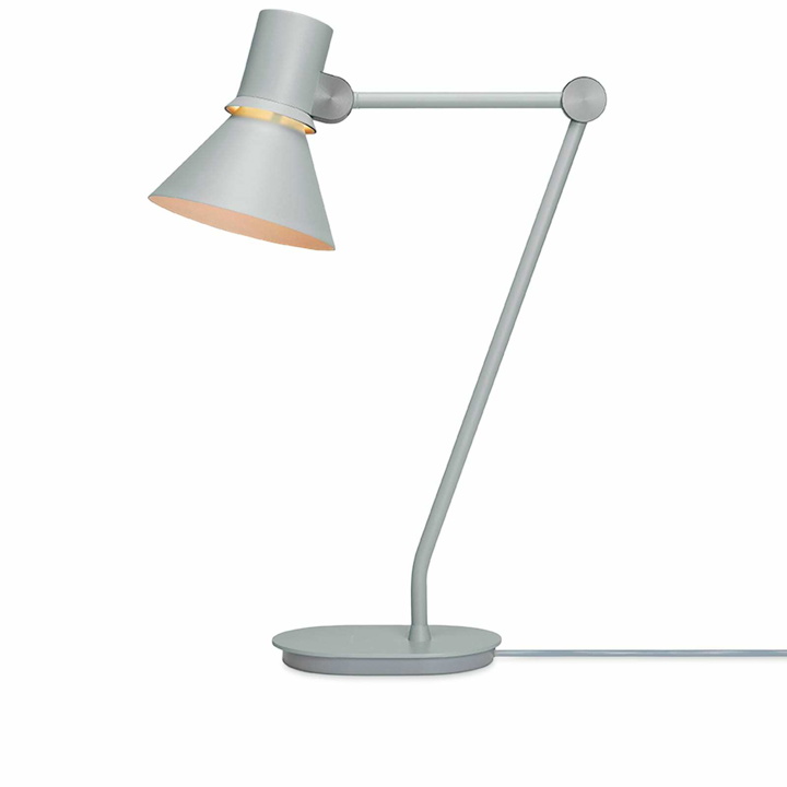 Photo: Anglepoise Type 80 Table Lamp in Grey Mist 
