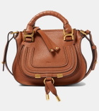 Chloé Marcie Mini leather crossbody bag