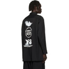 Y-3 Black Logo Shirt