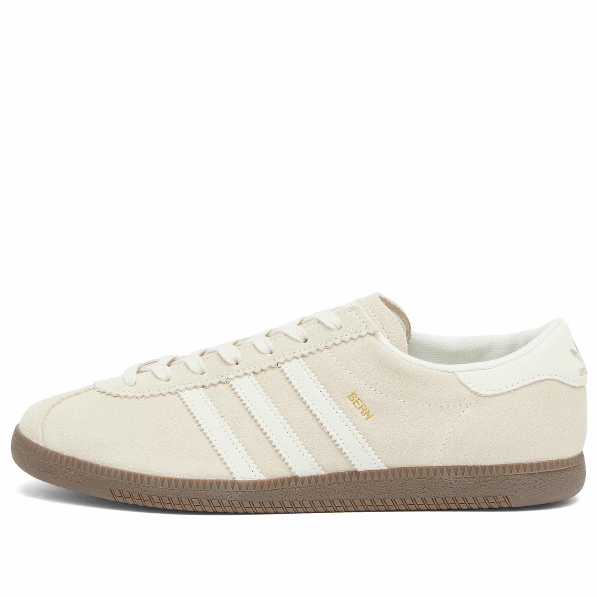 靴 (W) adidas Bern Wonder White 23.5 Adidas Bern in Wonder White/Off White/Gum5 adidas