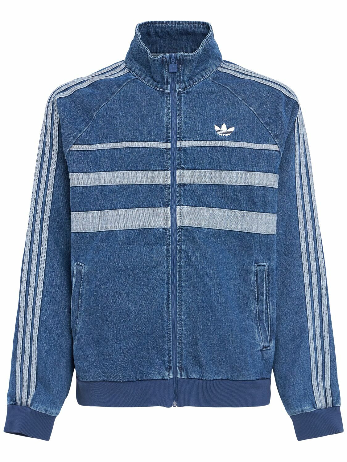 GOSHA RUBCHINSKIY 2017ss Short Denim JKT