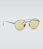 Loewe Groove round sunglasses