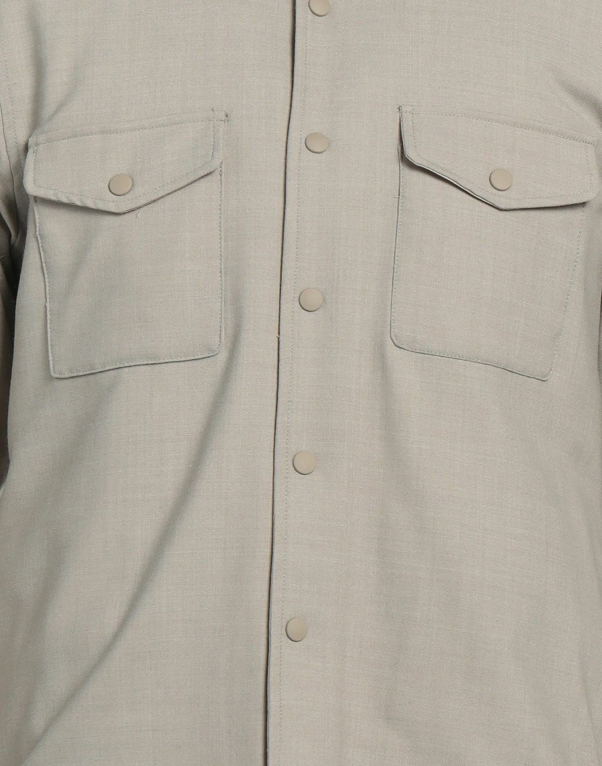 Aspesi Mens Jacket Light in Grey