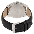 Seiko Sapphire Quartz Black Dial Mens Watch SUR461P1