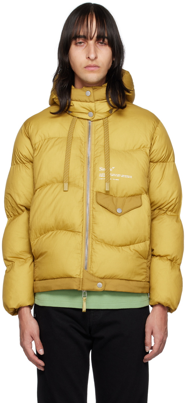 The arrivals 2025 puffer jacket